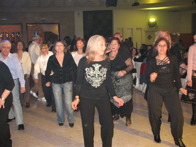 סניף קרית גת: מסיבת פורים, מרץ 2007