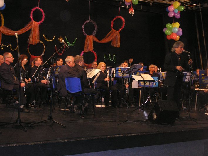 סניף חיפה: מסיבת פורים, מרץ 2007