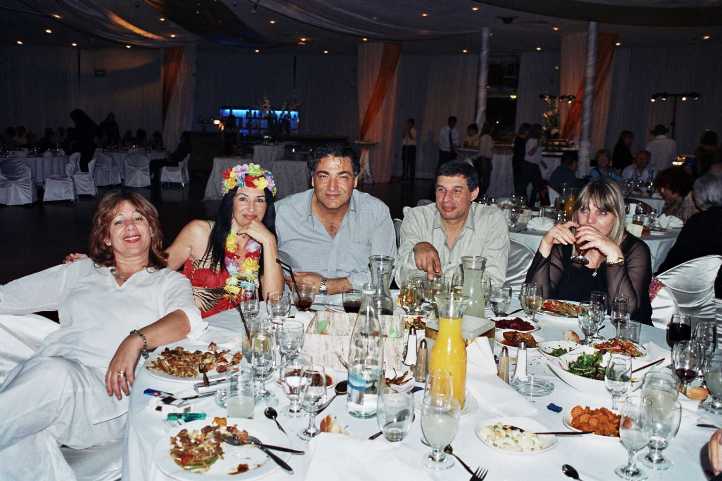 סניף אילת: מסיבת פורים 2007