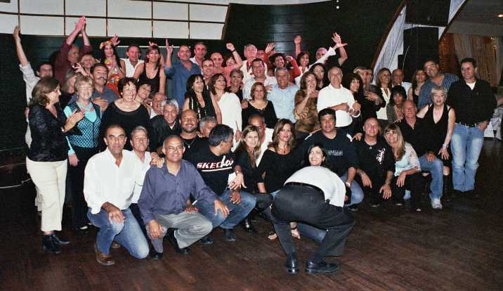 סניף אילת: מסיבת פורים 2007