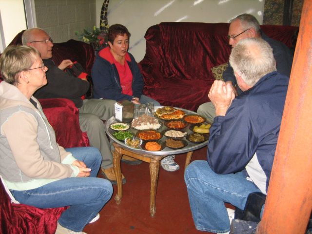 סניף רעות-מכבים-מודיעין: טיול לכרמל, מרץ 2007