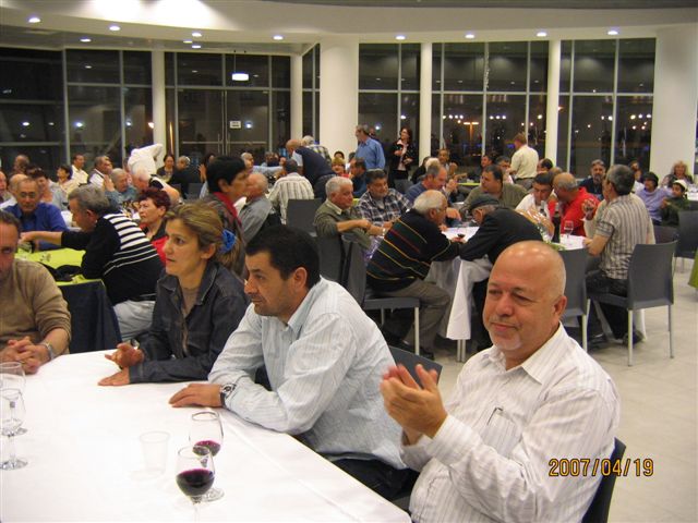 סניף אשקלון: מסיבת יום העצמאות 2007