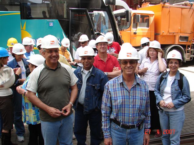 סניף רעות-מכבים-מודיעין: טיול באזור אשקלון, אפריל 2007