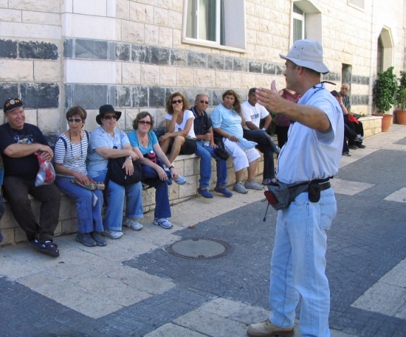סניף רחובות: יום כיף ומרחצאות בארץ פלגי מים, יוני 2007