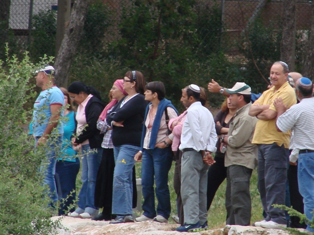 סניף אשקלון: טיול לירושלים