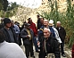 חברי מחוז ירושלים ביום סיור בחבל בנימין 4.1.12