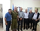 תמונות מביקור יו"ר "צוות" באשדוד