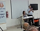 ערב שירי סתיו בתאריך 27.10.14