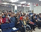 הרמת כוסית לכבוד פסח, מרץ 2017