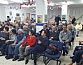 הרמת כוסית לכבוד פסח, מרץ 2017