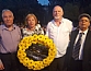הנחת זר לזכר חללי צה"ל, אפריל 2017