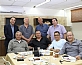 ישיבה חגיגית של הוועד המנהל, אפריל 2015