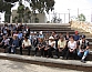 טיול לירושלים ``עיר בלב העולם`` שנערך ב- 10 במאי 2010