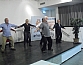 הרצאה בנושא טאי-צ`י במסגרת מועדון תרבות, ינואר 2015