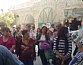טיול למצדה, אפריל 2017