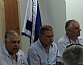 הרמת כוסית לראש השנה, ספטמבר 2014