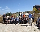 טיול לשומרון והשומרונים, יוני 2015