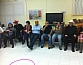 ערב גיבוש למתנדבי הסניף, נובמבר 2012