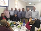 מסיבת יום העצמאות בסניף העמקים בהשתתפות יו"ר מחוז ירושלים, מאי 2017