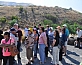 טיול בשביל אלי כהן ז"ל ברמת הגולן