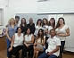סיום קורס הנחיית קבוצות במכללת "גישות", ספטמבר 2013