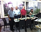 ארוחת ראמאדאן לחברים הבדואים בסניף העמקים, יולי 2014