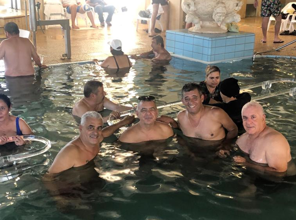 יום כיף למתנדבי סניף באר שבע